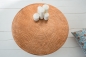 Preview: Couchtisch ORIENT 60cm - kupfer - Handmade
