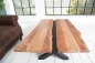 Preview: Couchtisch AMAZON 120cm Akazie Massivholz