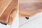 Preview: Couchtisch AMAZON 120cm Akazie Massivholz